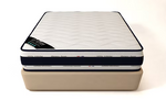 Matelas Elite Blue Memory H22cm – Mousse mémoire & soutien équilibré