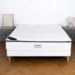 Matelas Cachemire – 27 cm – Confort Premium & Ressorts Ensachés