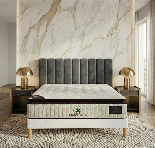 Matelas Natural HemPure – Hauteur 30 cm