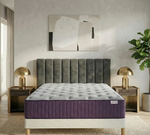 Matelas Panda Purple H24cm – Ressorts ensachés & mémoire de forme haut de gamme