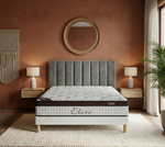 Matelas Camel H25 cm – Confort et design haut de gamme