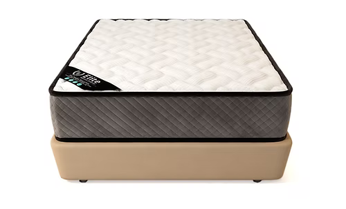 Matelas Elite Gisela H30cm – Mousse Haute Densité & soutien ferme