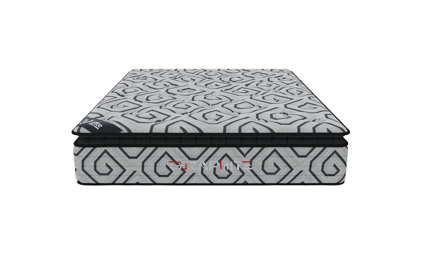 Matelas Graphite 28 cm – Technologie Graphène & Confort 7 Zones