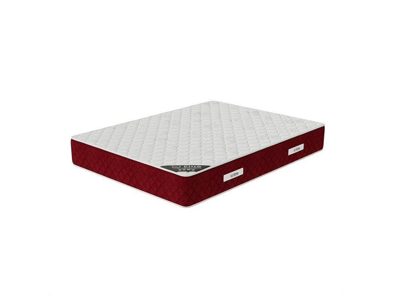Matelas Rosso – Confort ferme, mousse haute densité et fibre hypoallergénique