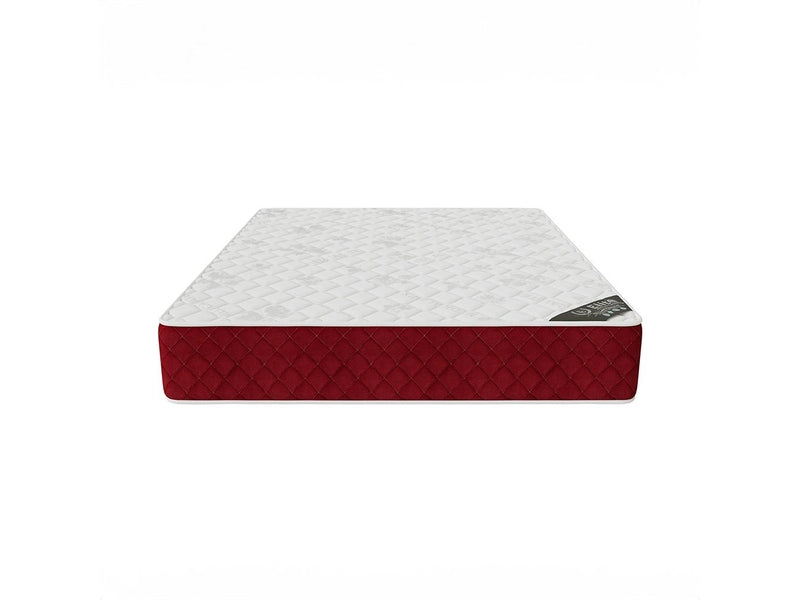 Matelas Rosso – Confort ferme, mousse haute densité et fibre hypoallergénique