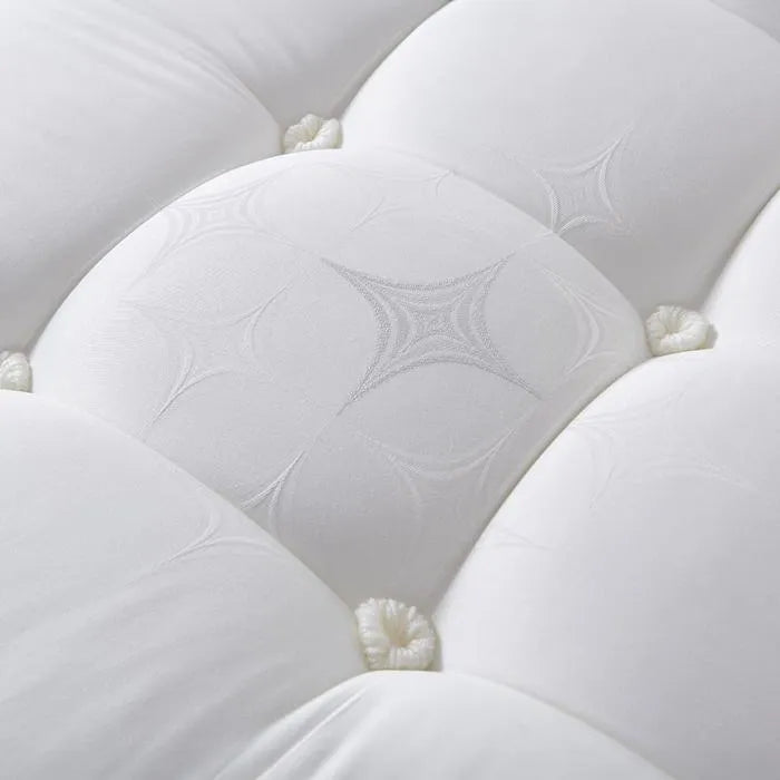 Matelas Elite Legend – Ressorts Ensachés + Memory Gel Fresh – Hauteur 33 cm